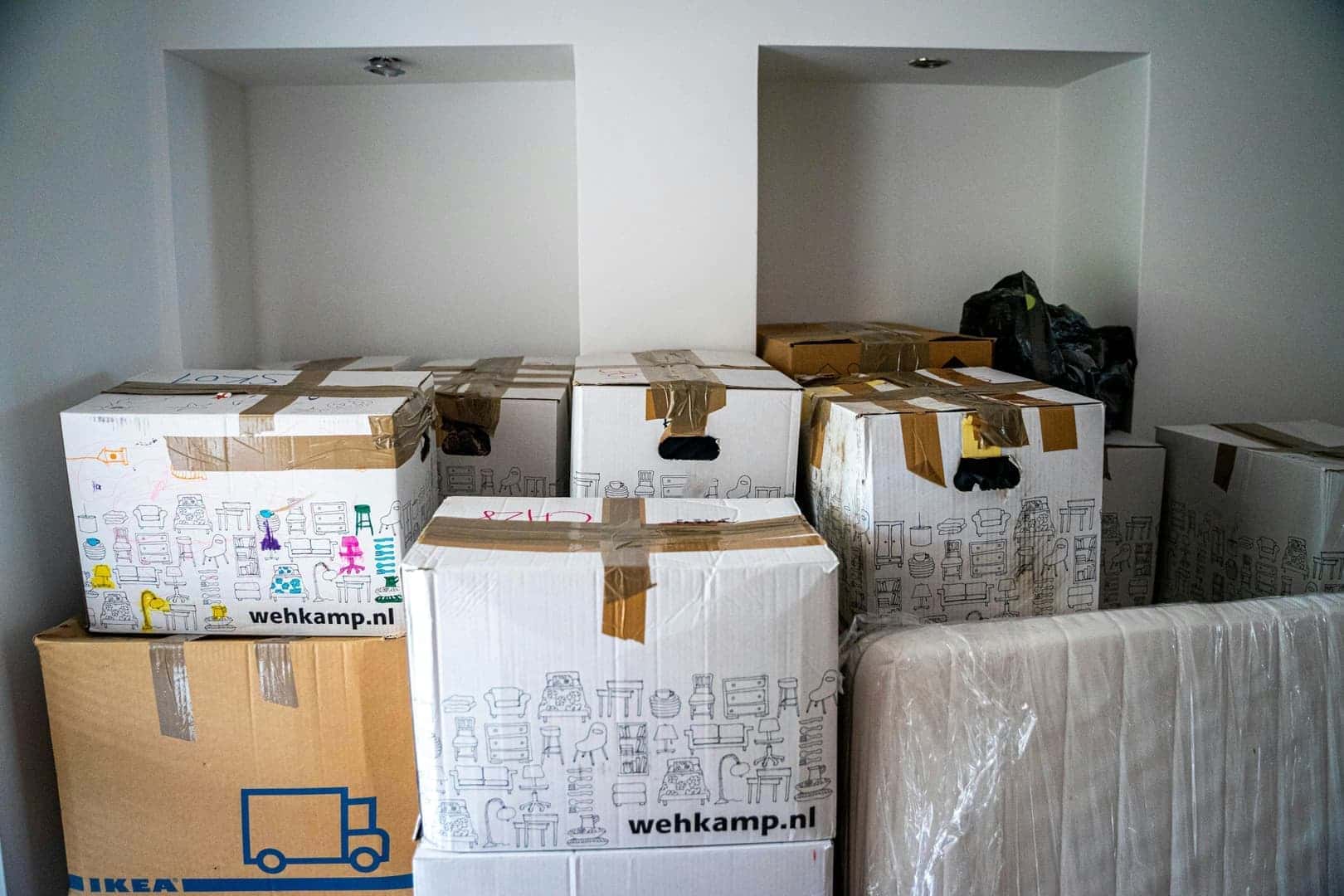 Désencombrer avant l'hiver : faire de la place chez soi et dans sa tête