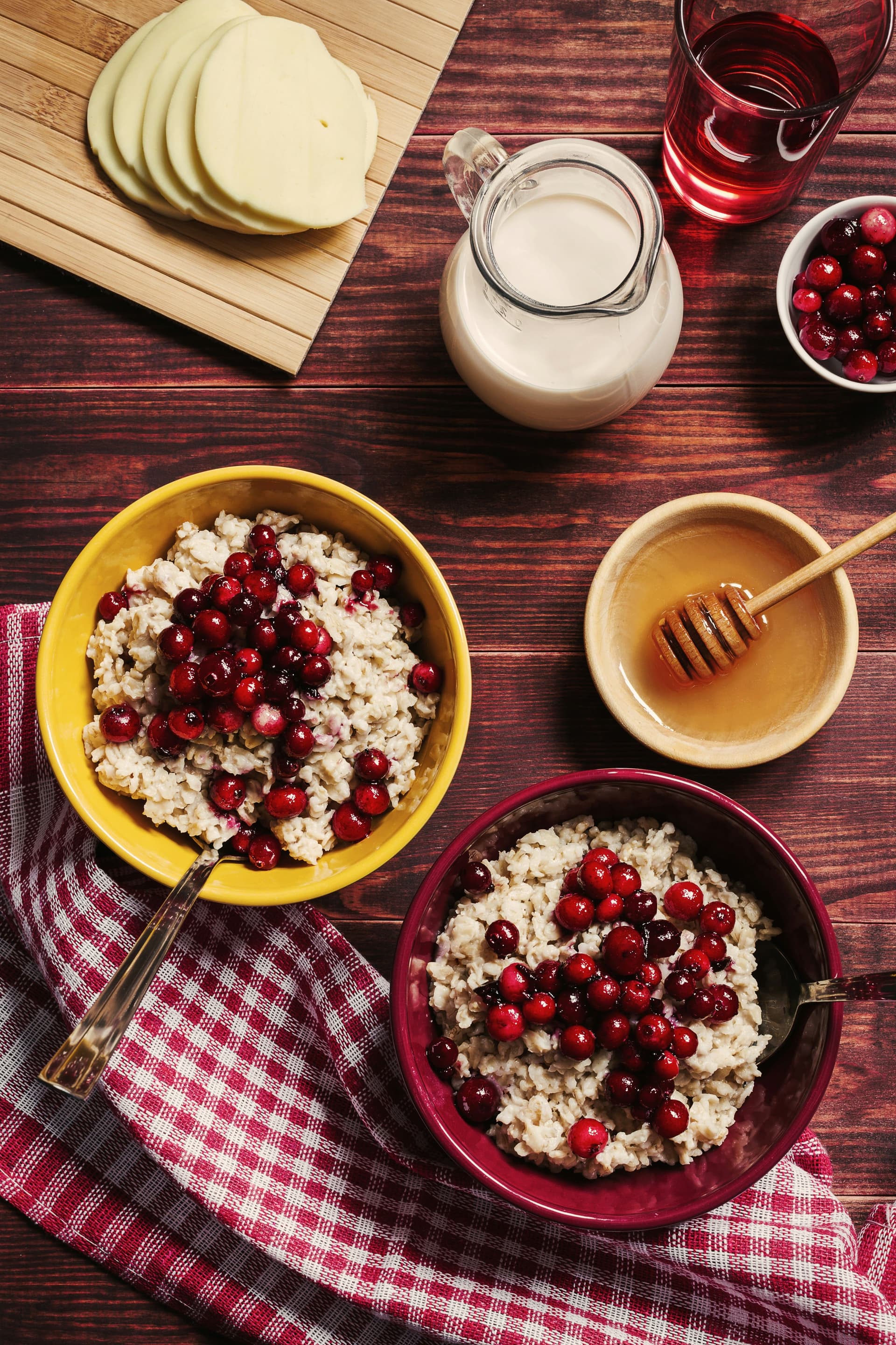 Autumn breakfasts: easy recipes to start the day right