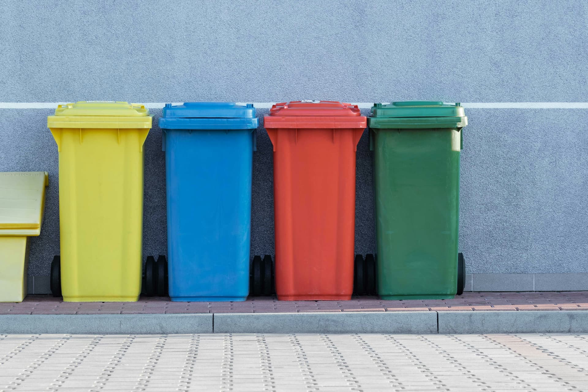 Reuse before recycle: how Europeans are giving everyday objects a second life