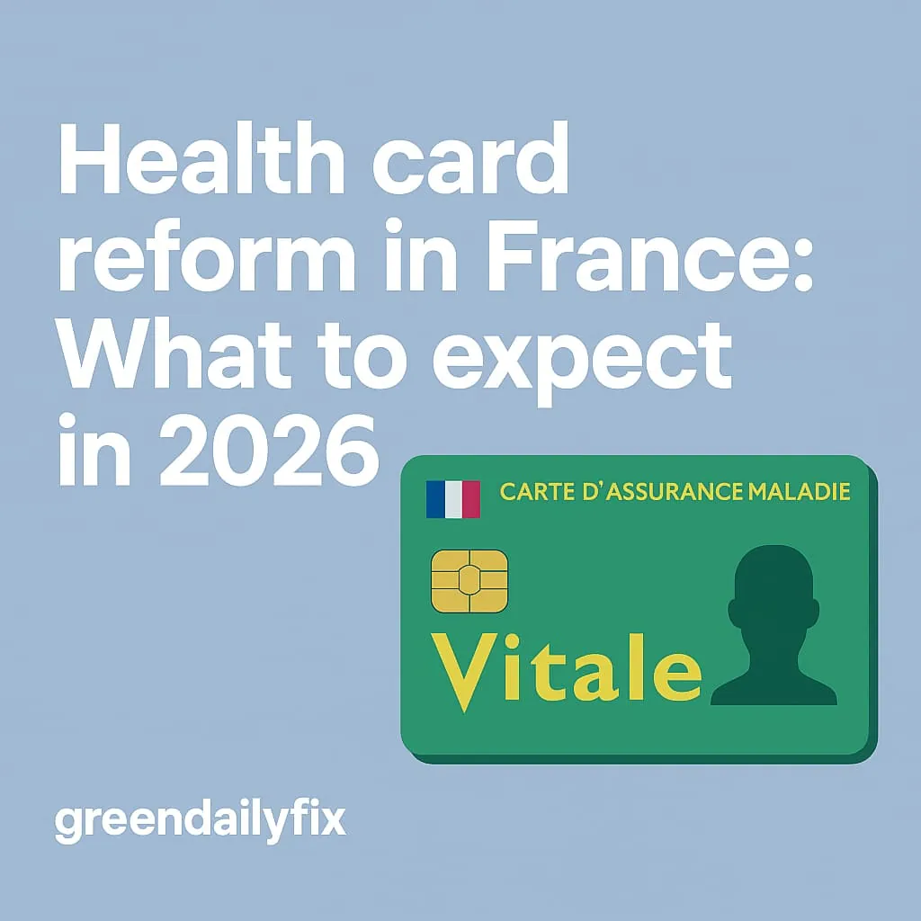 Europe’s New 2026 Health Card Reform: What Changes for Travelers and Expats